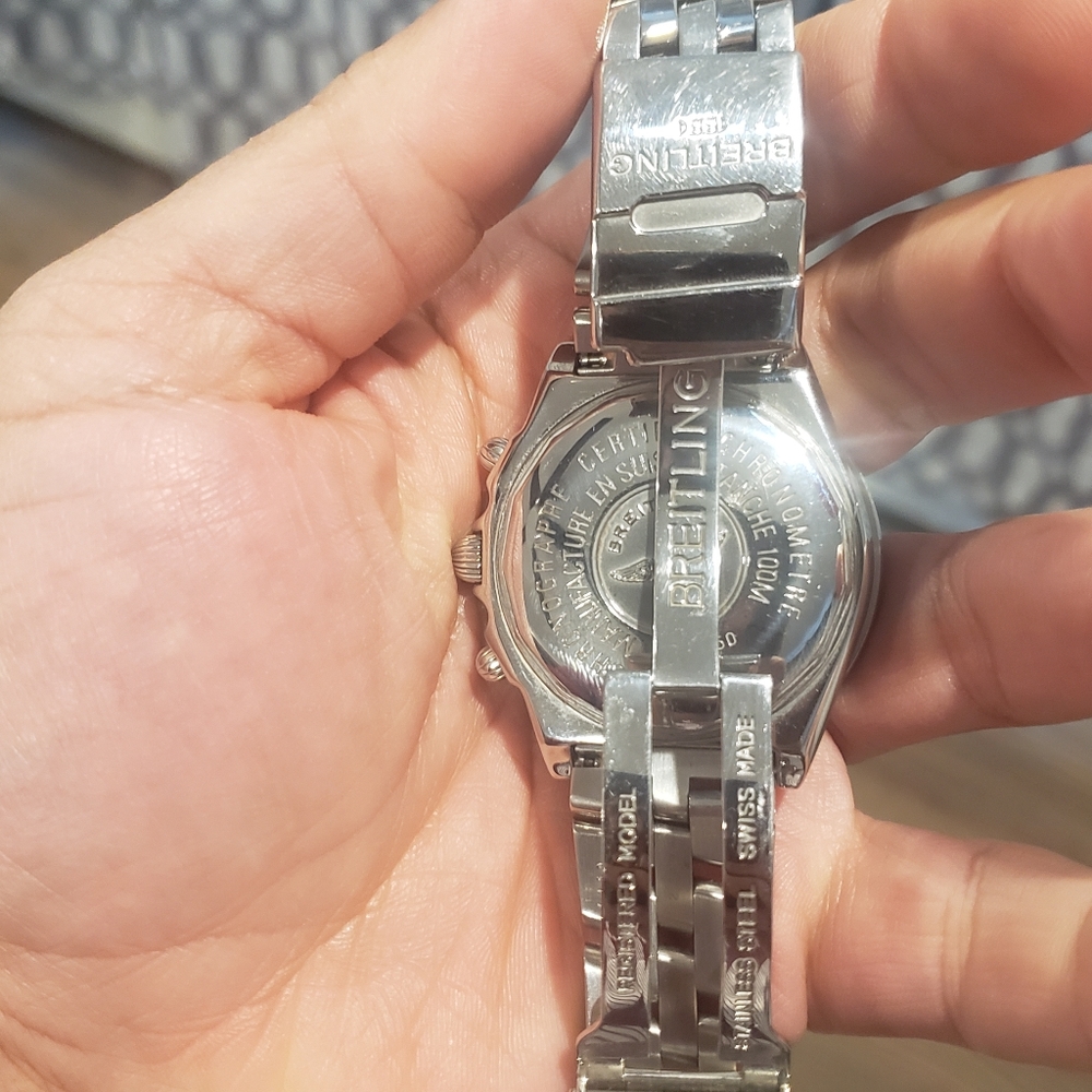 Breitling Chronomat - image 3